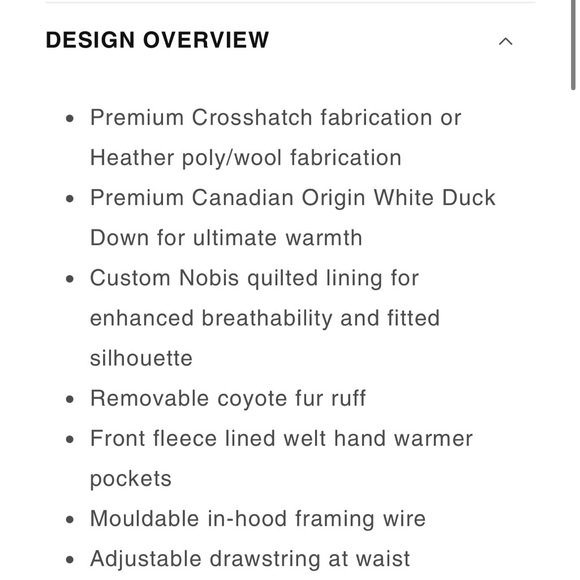 Brand New Women’s Nobis parka. - Picture 12 of 12